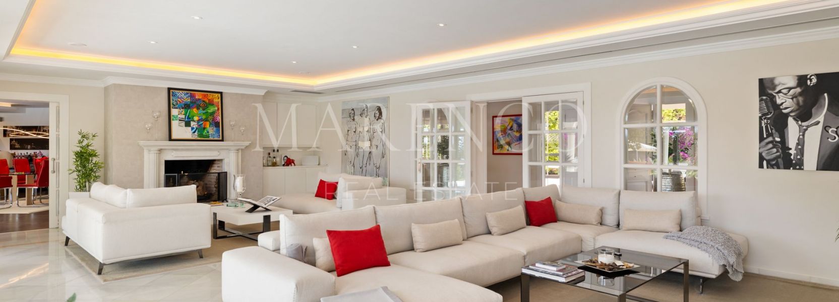 Villa  in Nueva Andalucia, Marbella