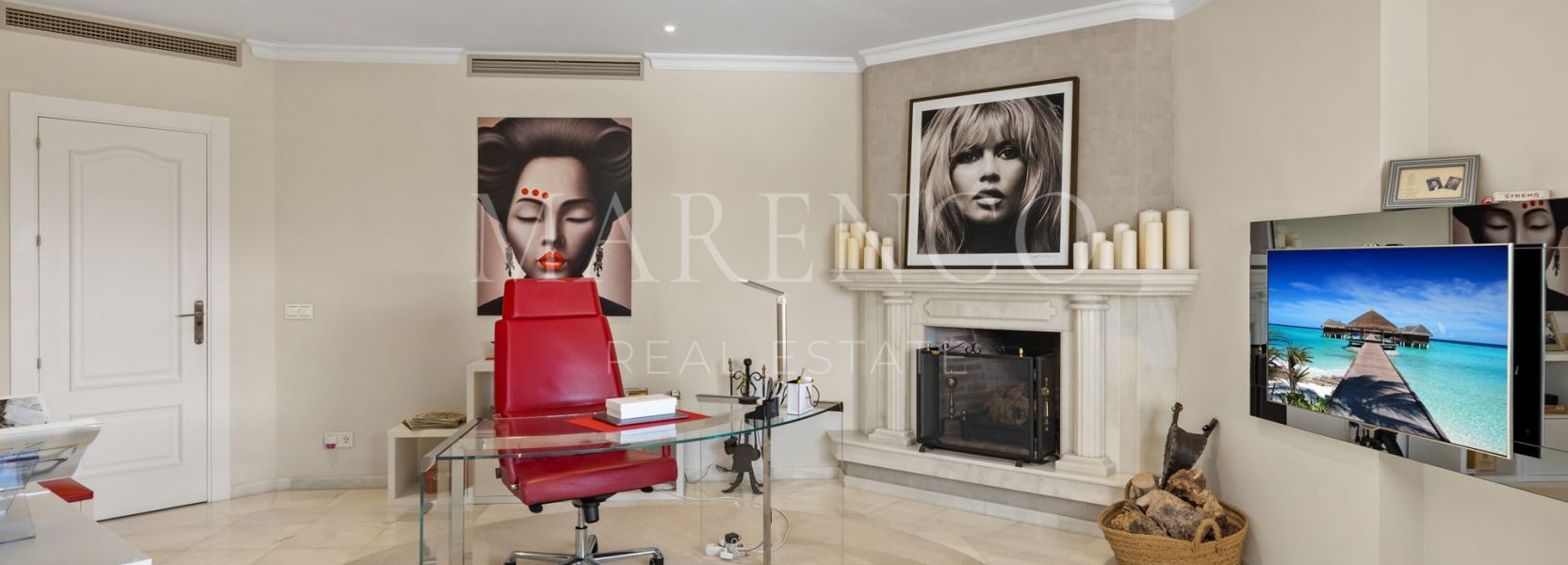 Villa  in Nueva Andalucia, Marbella