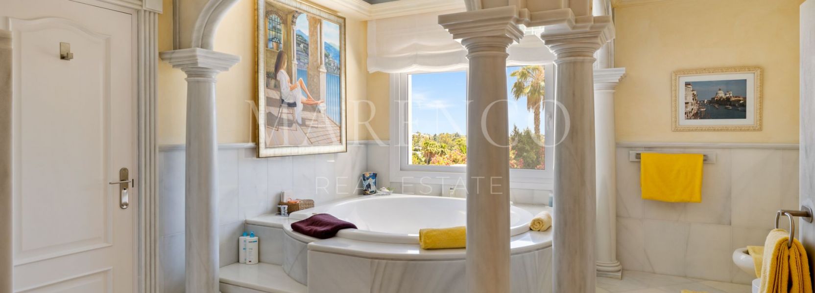 Villa  in Nueva Andalucia, Marbella