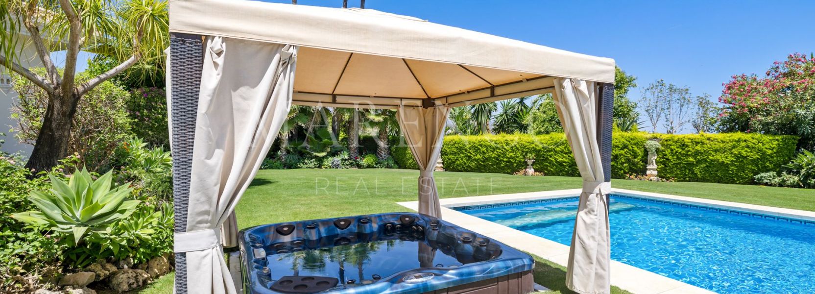 Villa  in Nueva Andalucia, Marbella