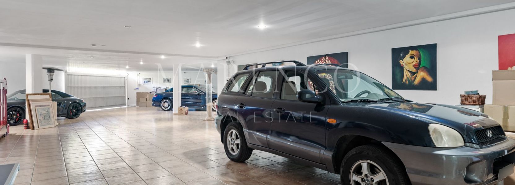 Villa  in Nueva Andalucia, Marbella