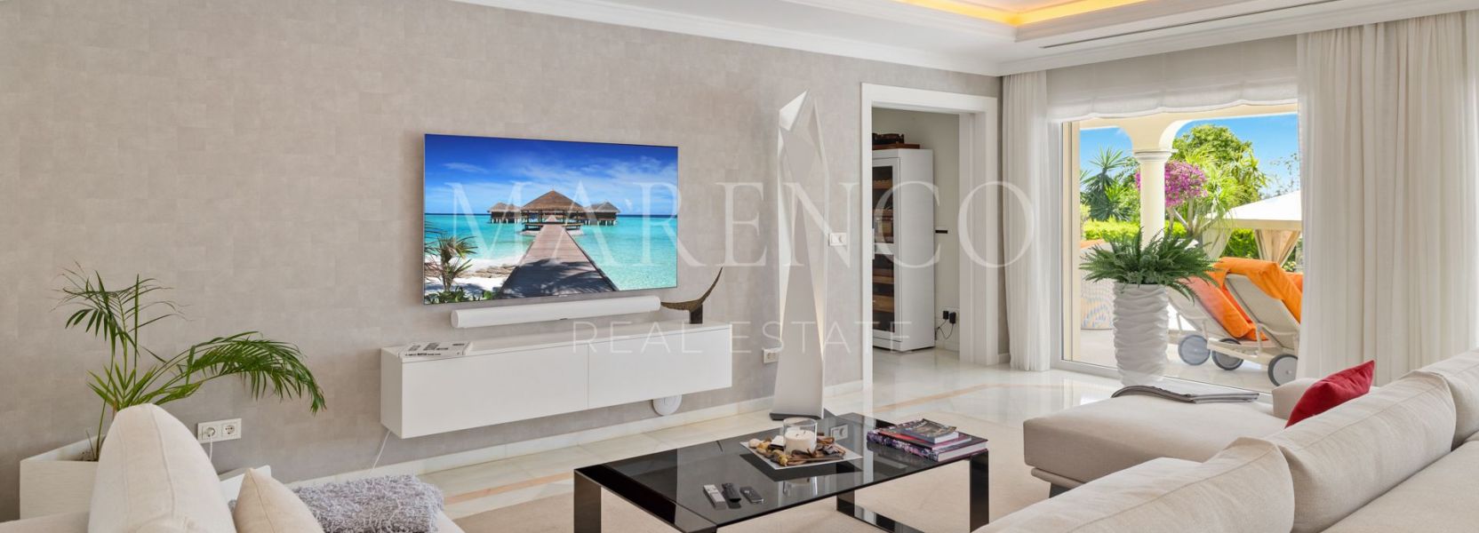 Villa  in Nueva Andalucia, Marbella