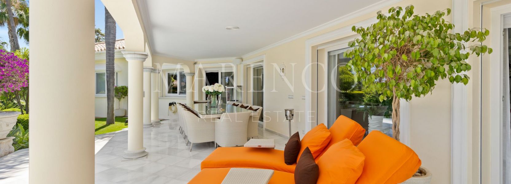 Villa  in Nueva Andalucia, Marbella