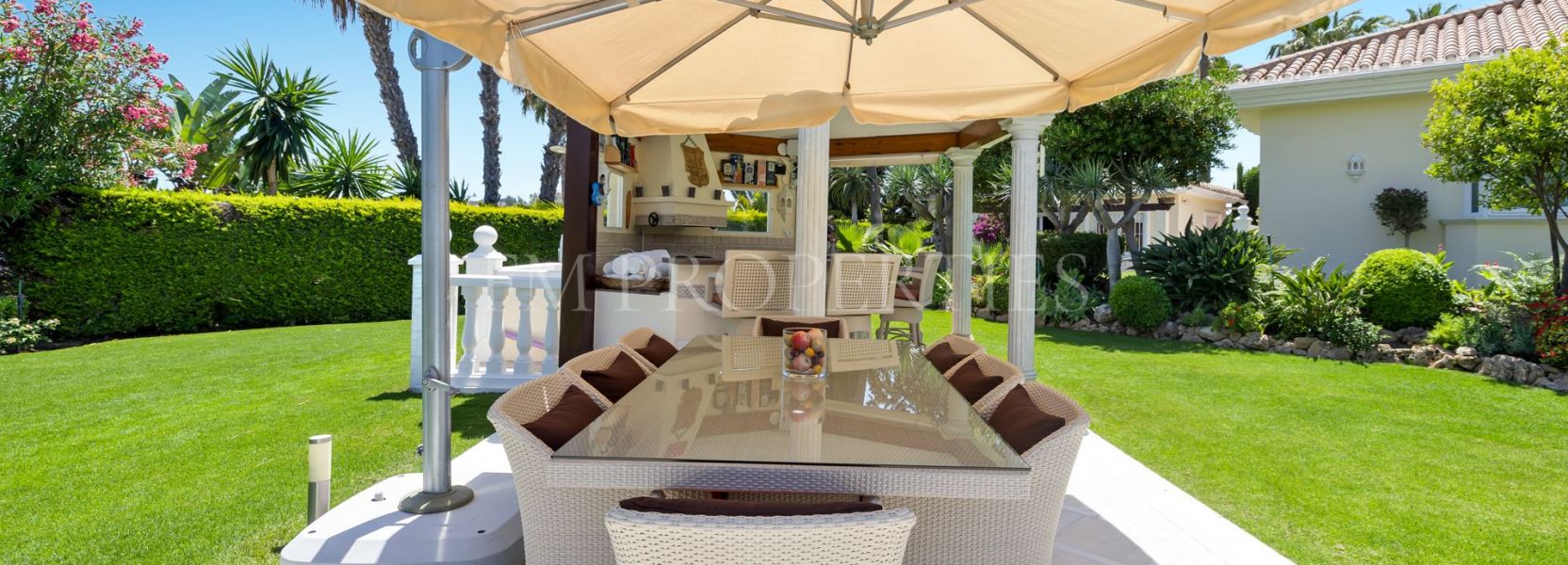 Villa  à Nueva Andalucia, Marbella