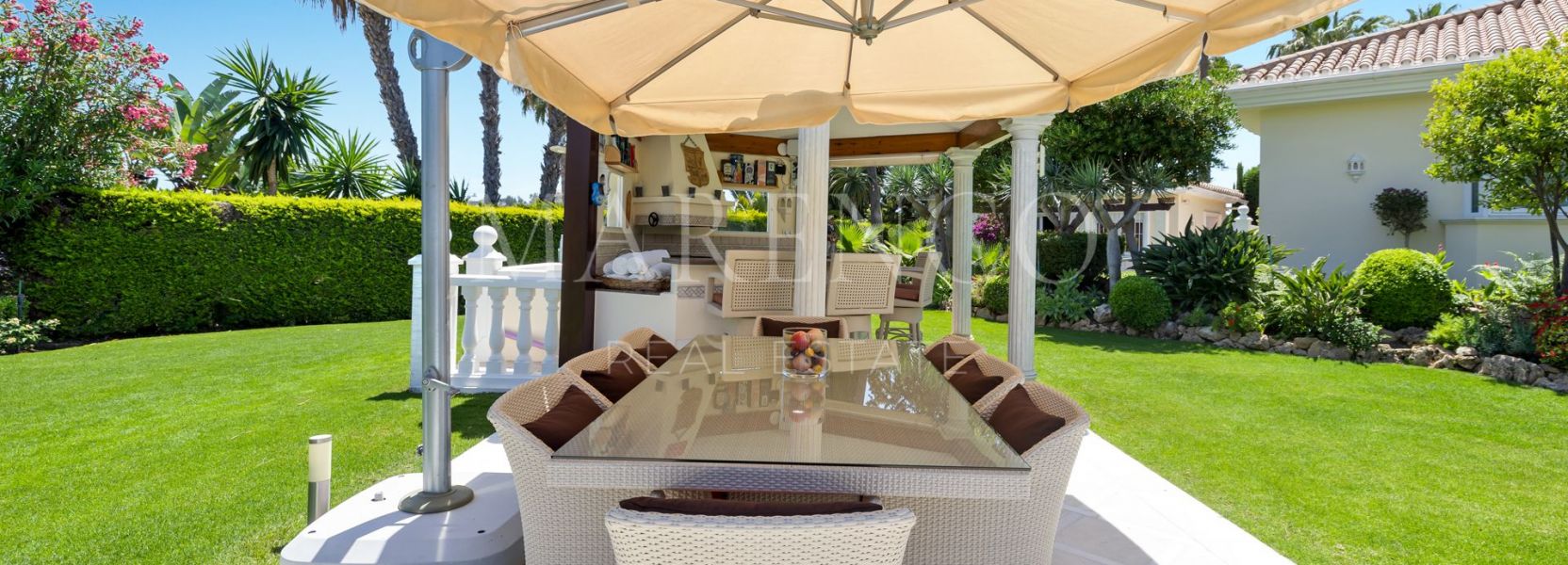 Villa  in Nueva Andalucia, Marbella