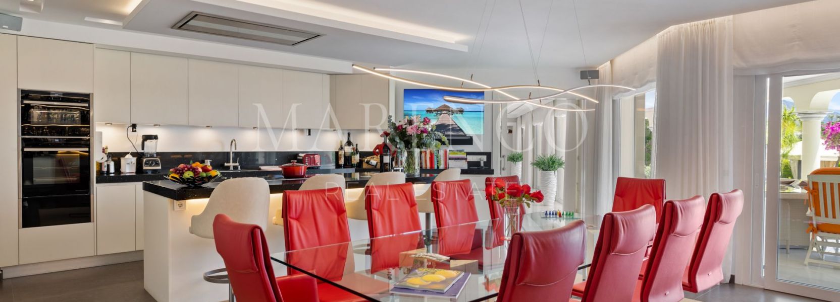 Villa  in Nueva Andalucia, Marbella