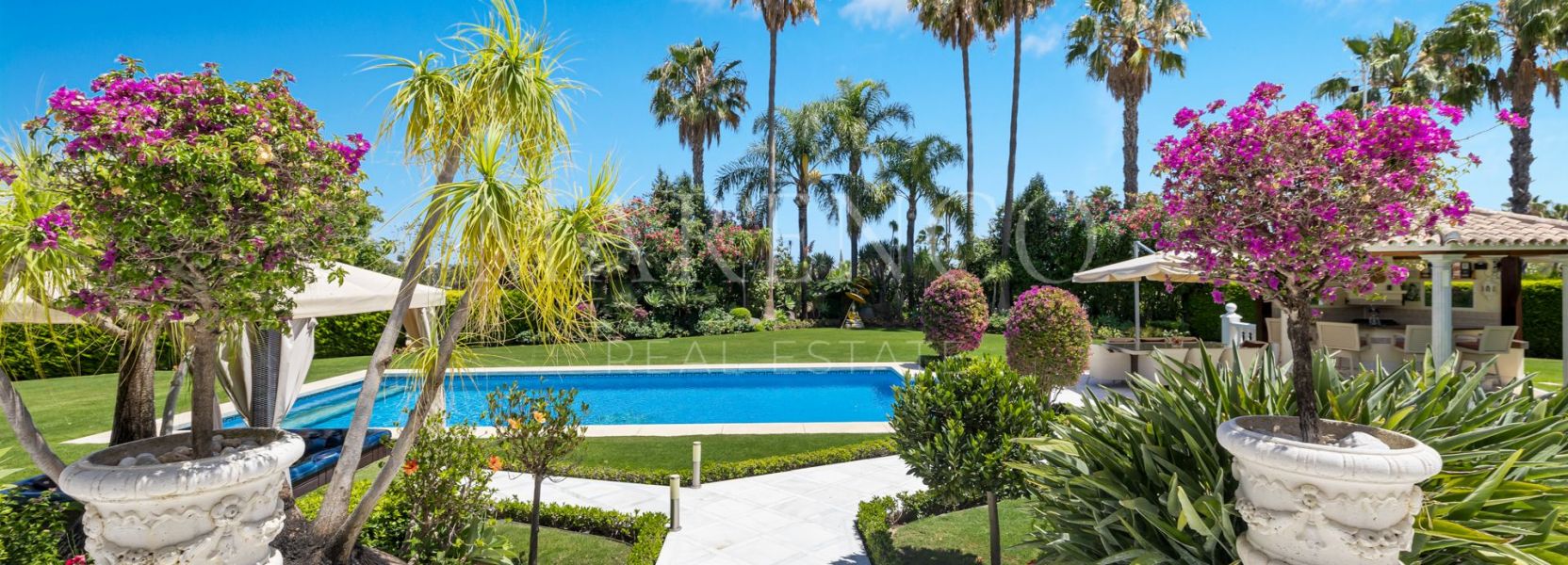 Villa  in Nueva Andalucia, Marbella