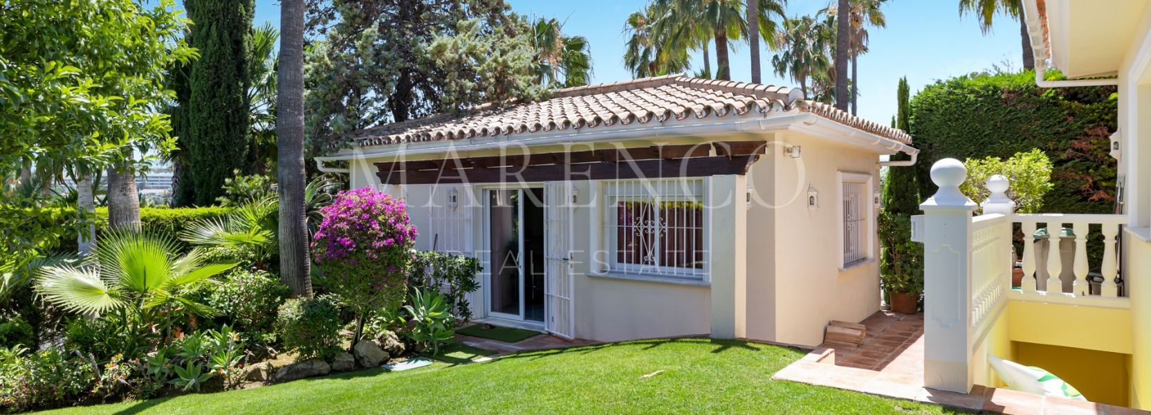 Villa  in Nueva Andalucia, Marbella