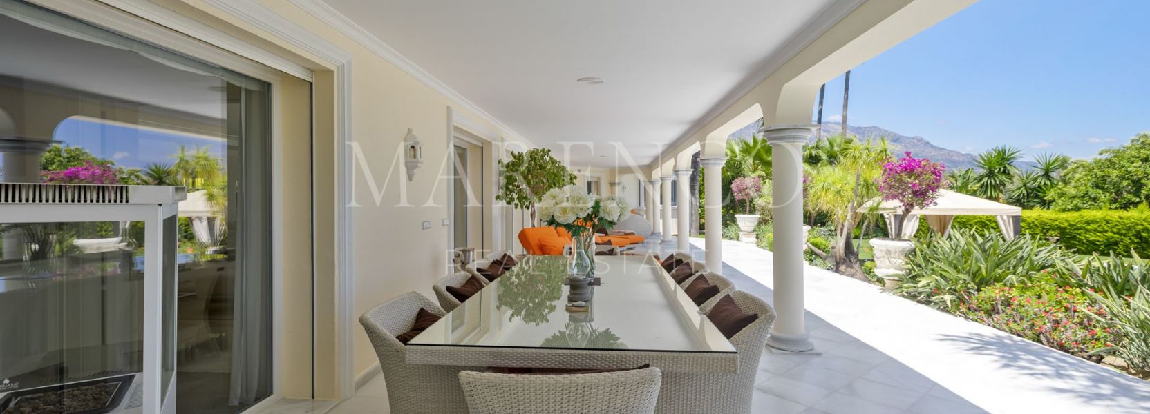 Villa  in Nueva Andalucia, Marbella