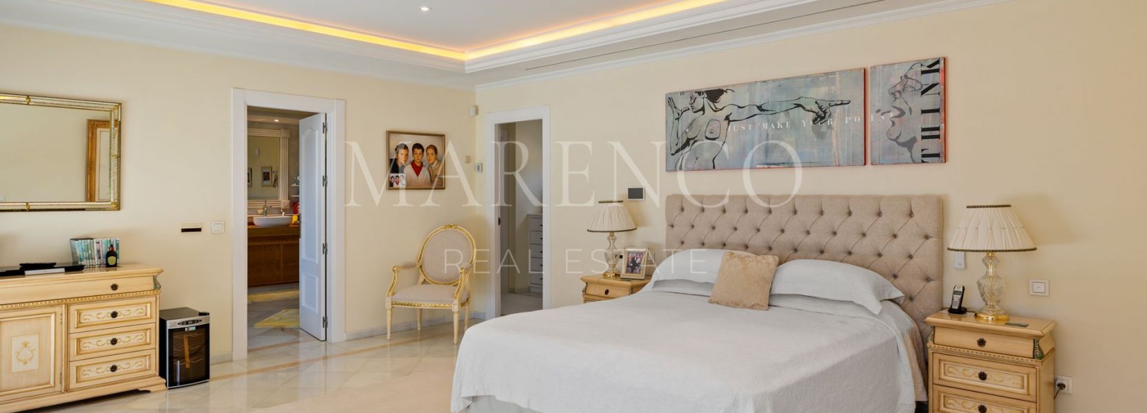 Villa  in Nueva Andalucia, Marbella