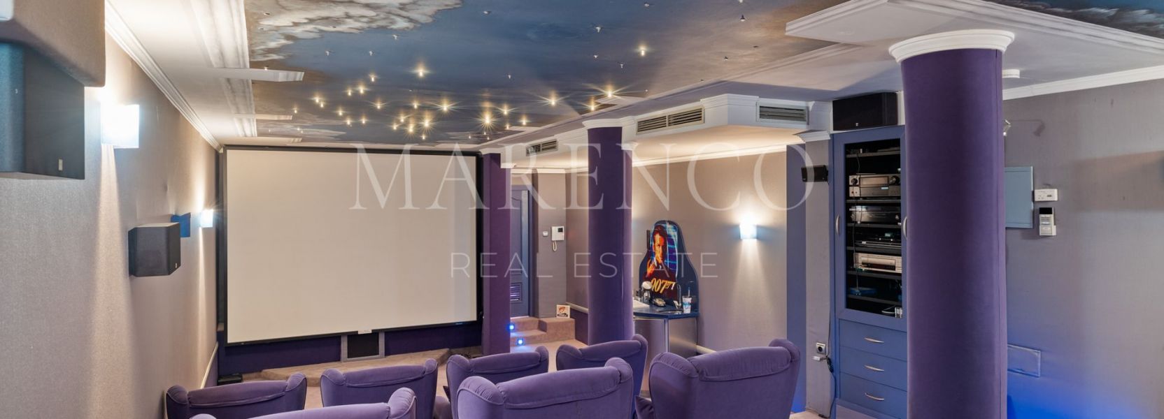 Villa  in Nueva Andalucia, Marbella