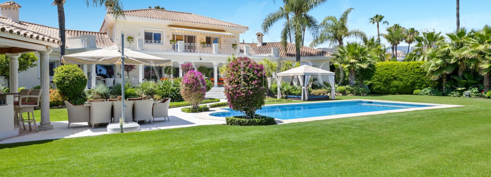 Villa  in Nueva Andalucia, Marbella