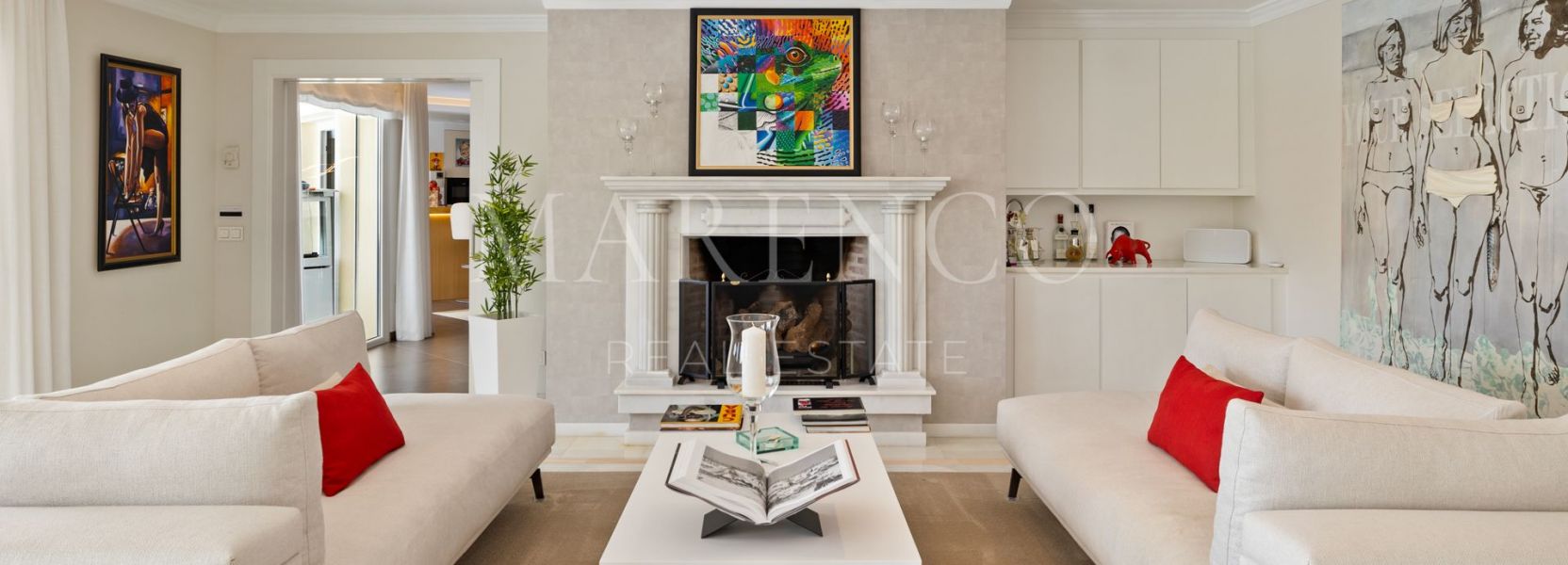 Villa  in Nueva Andalucia, Marbella