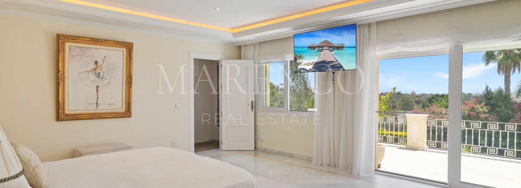 Villa  in Nueva Andalucia, Marbella