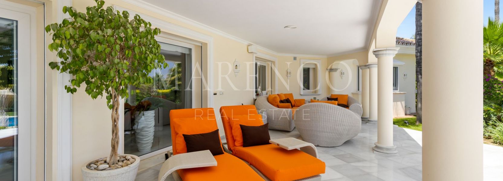 Villa  in Nueva Andalucia, Marbella