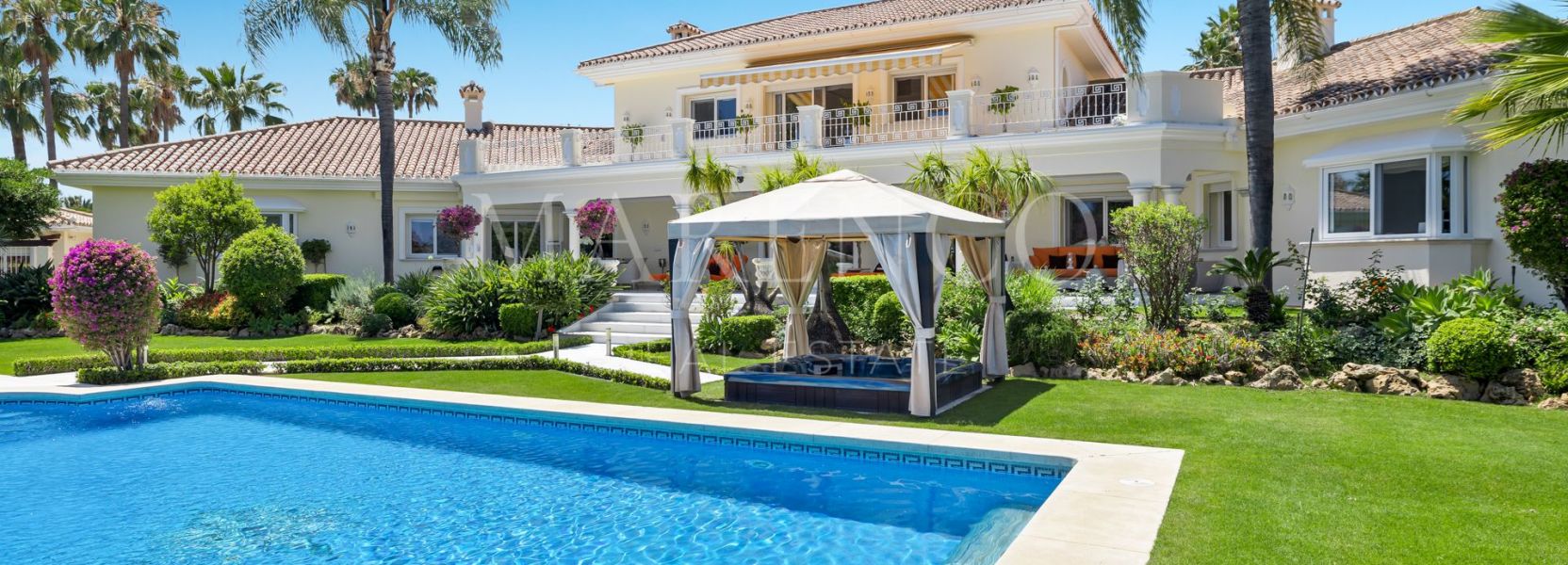 Villa  in Nueva Andalucia, Marbella