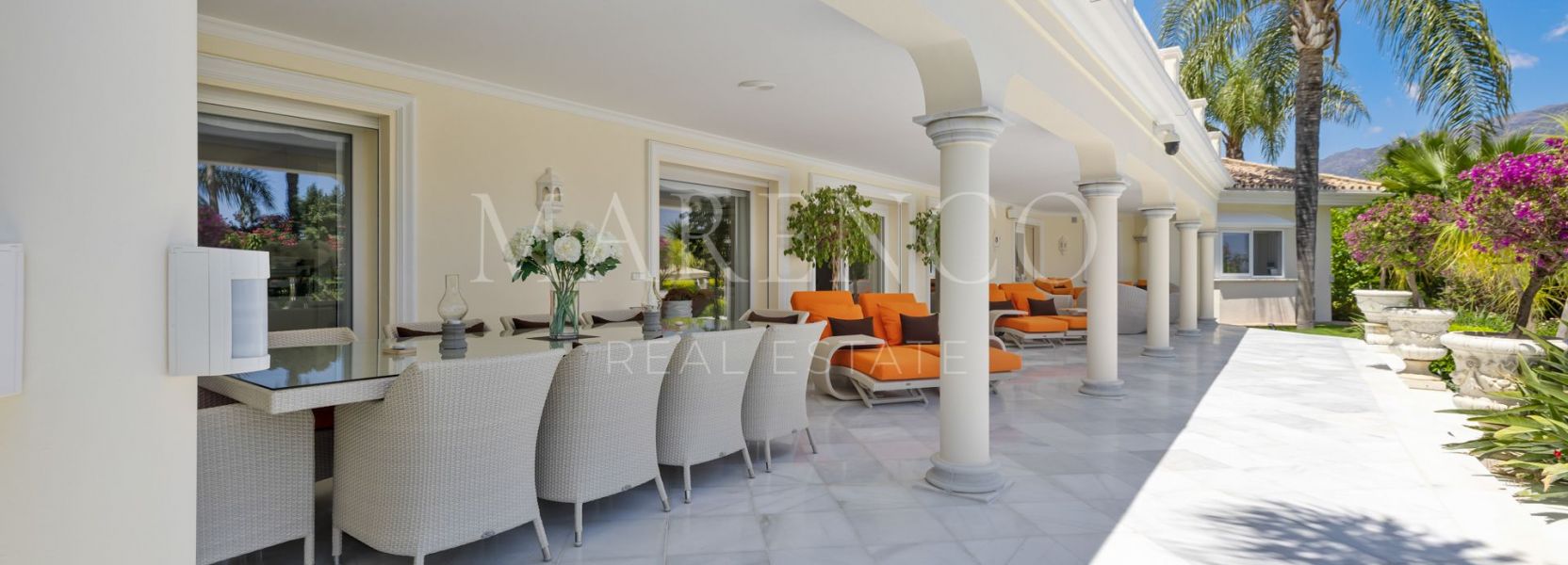 Villa  in Nueva Andalucia, Marbella