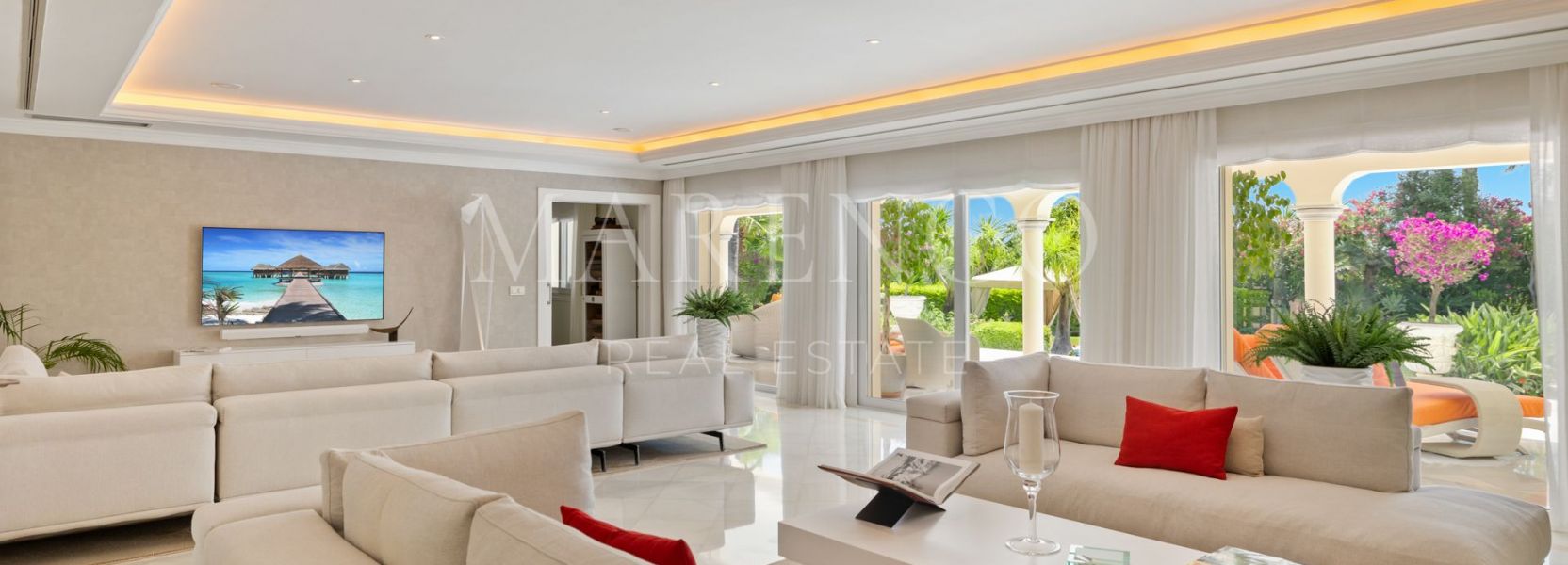 Villa  in Nueva Andalucia, Marbella