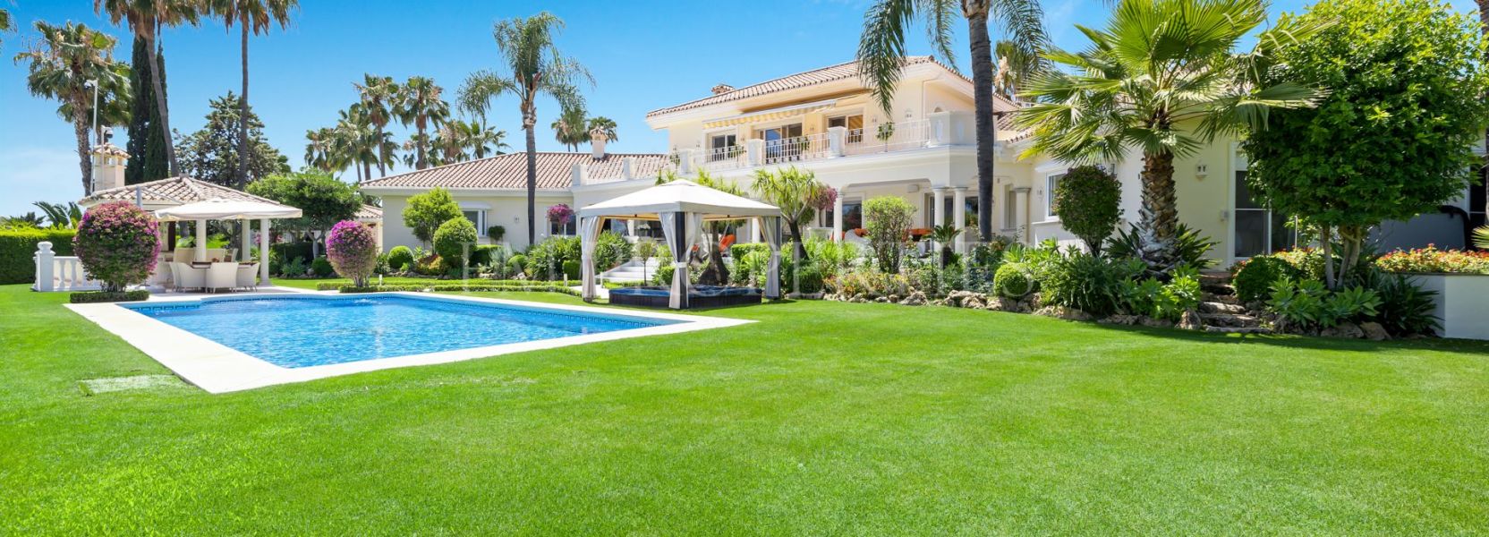 Villa  à Nueva Andalucia, Marbella