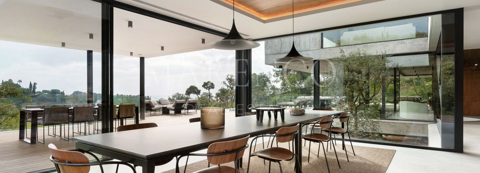 Villa  in El Madroñal, Benahavis