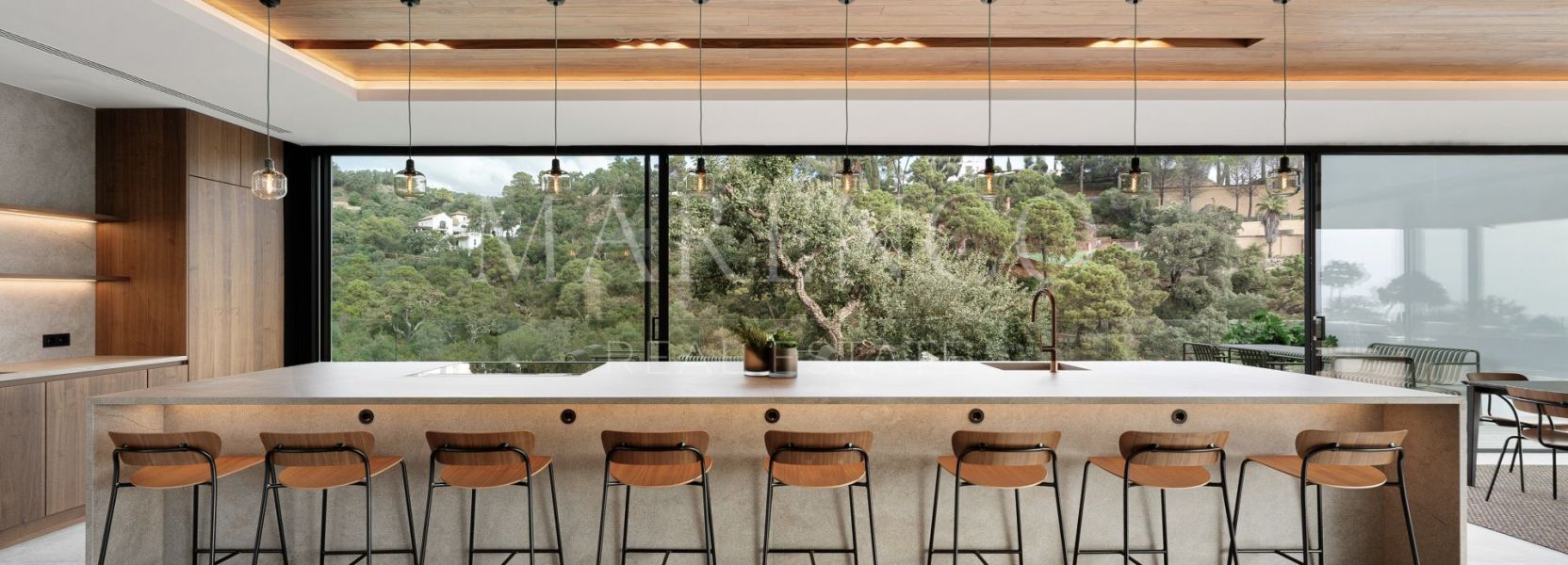 Villa  in El Madroñal, Benahavis