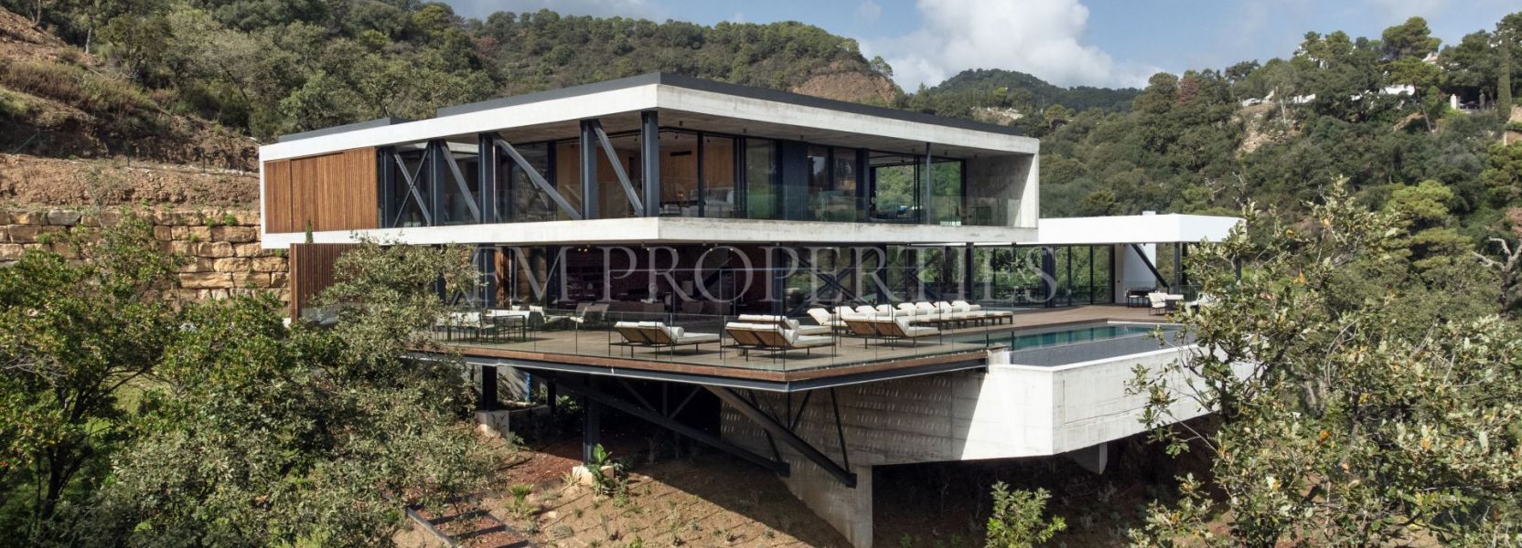 Villa  à El Madroñal, Benahavis