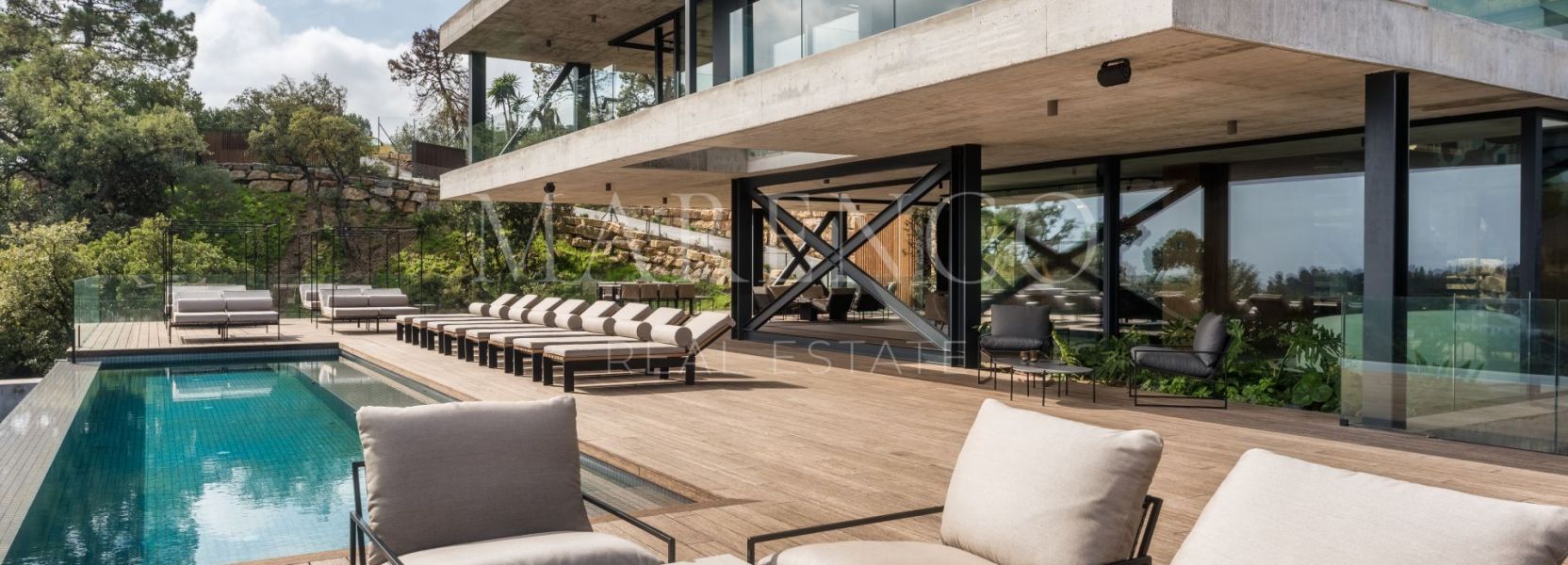 Villa  in El Madroñal, Benahavis