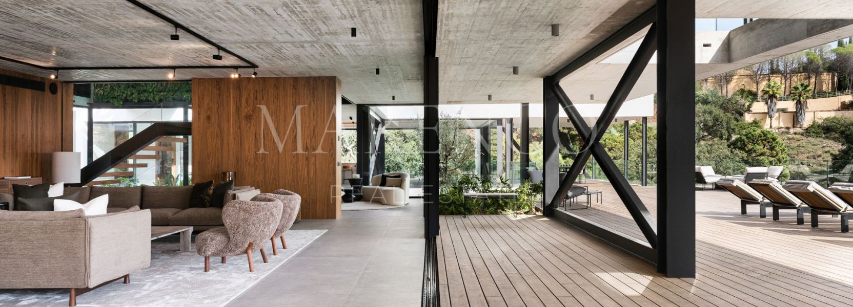 Villa  in El Madroñal, Benahavis