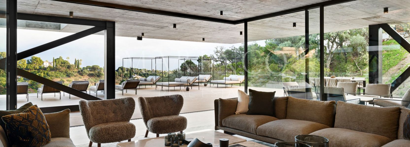 Villa  in El Madroñal, Benahavis