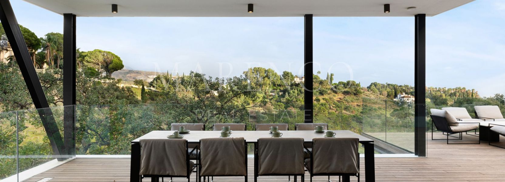 Villa  in El Madroñal, Benahavis