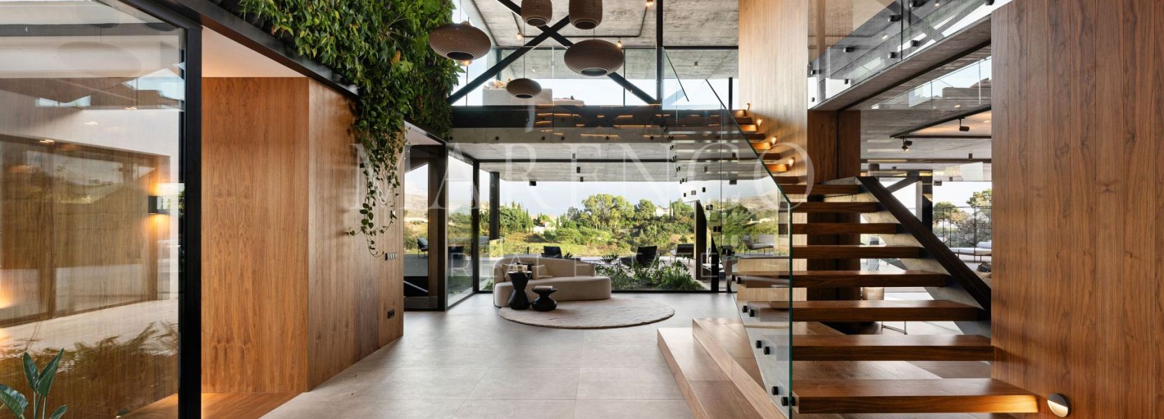 Villa  in El Madroñal, Benahavis