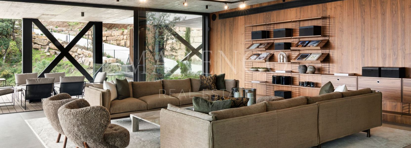 Villa  in El Madroñal, Benahavis