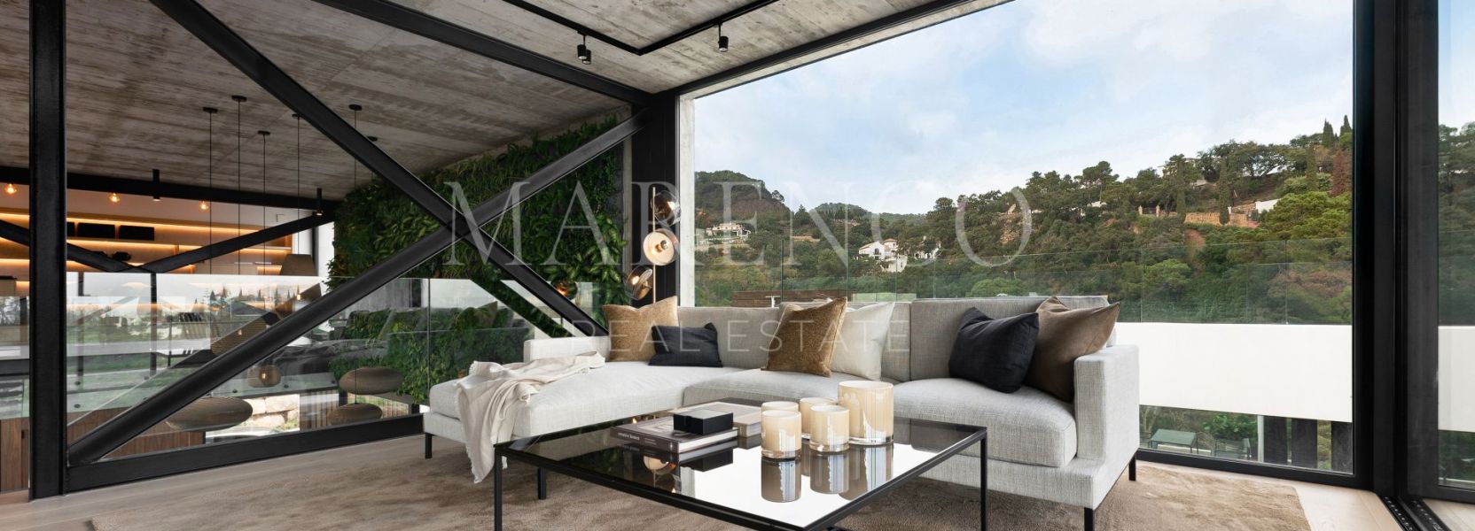 Villa  in El Madroñal, Benahavis