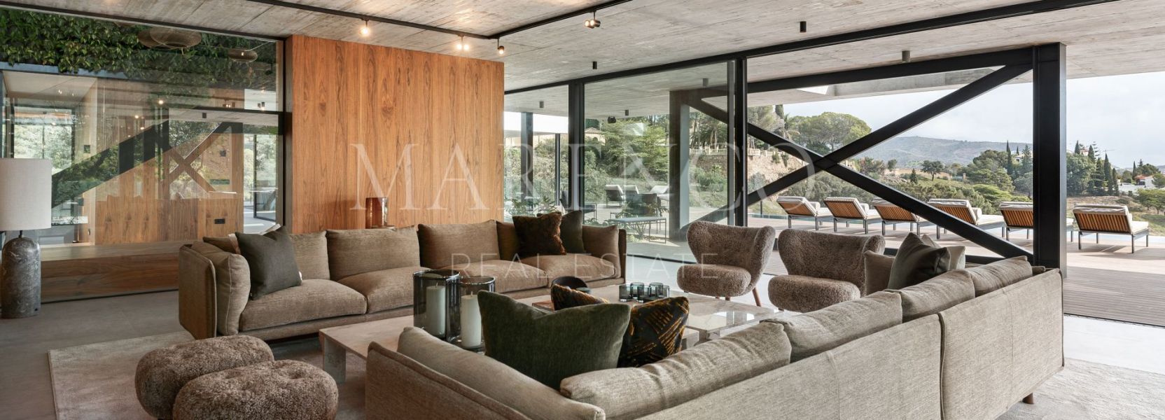 Villa  in El Madroñal, Benahavis