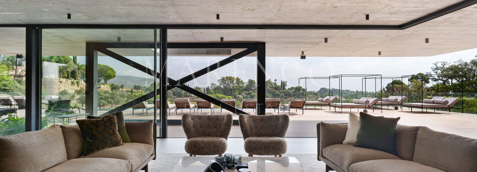 Villa  in El Madroñal, Benahavis