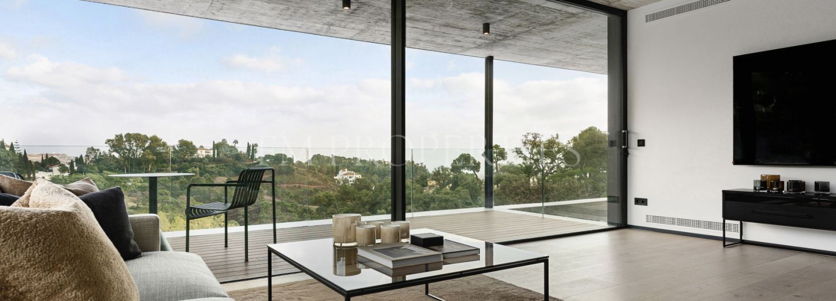 Villa  à El Madroñal, Benahavis