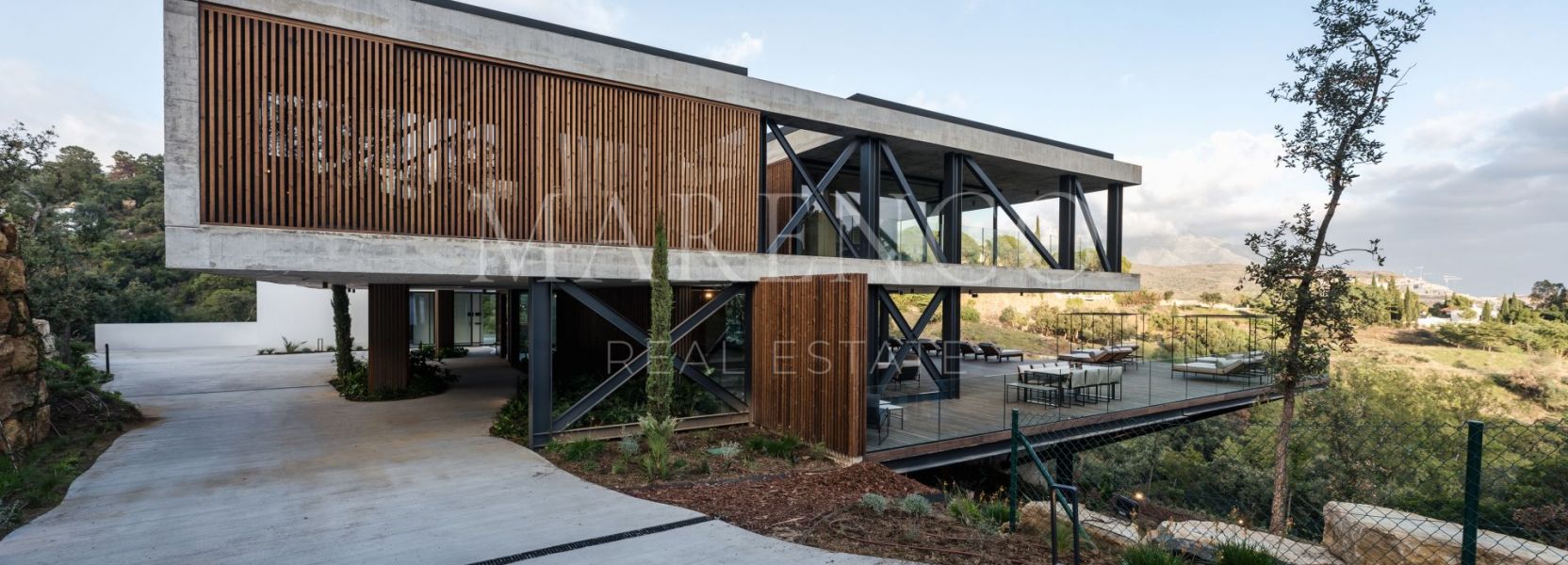 Villa  in El Madroñal, Benahavis