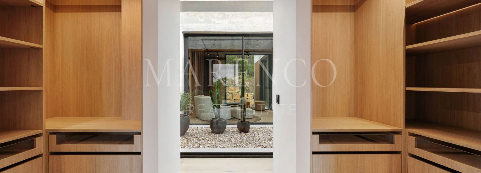 Villa  in El Madroñal, Benahavis