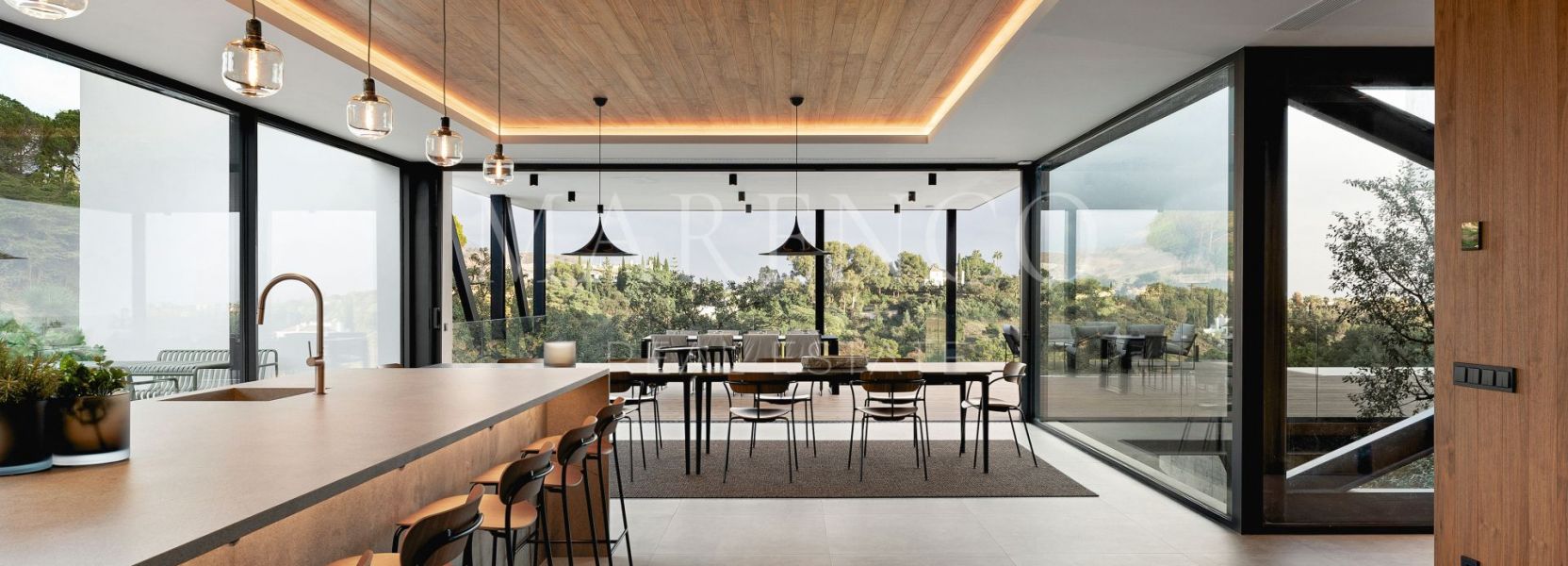 Villa  in El Madroñal, Benahavis