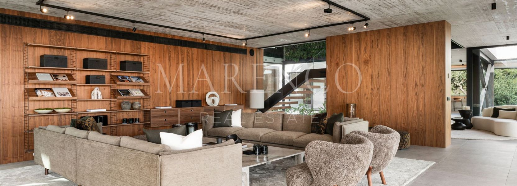 Villa  in El Madroñal, Benahavis