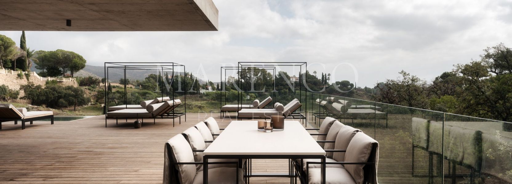 Villa  in El Madroñal, Benahavis