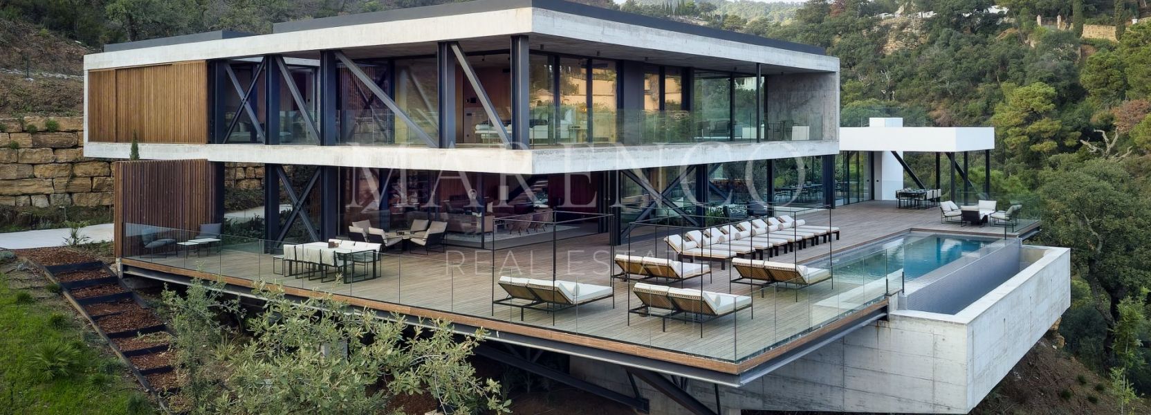 Villa  in El Madroñal, Benahavis