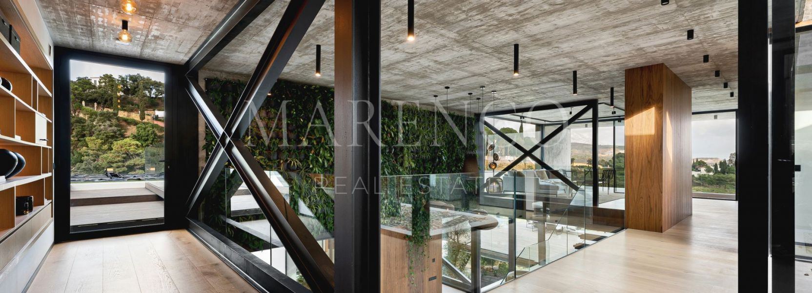 Villa  in El Madroñal, Benahavis