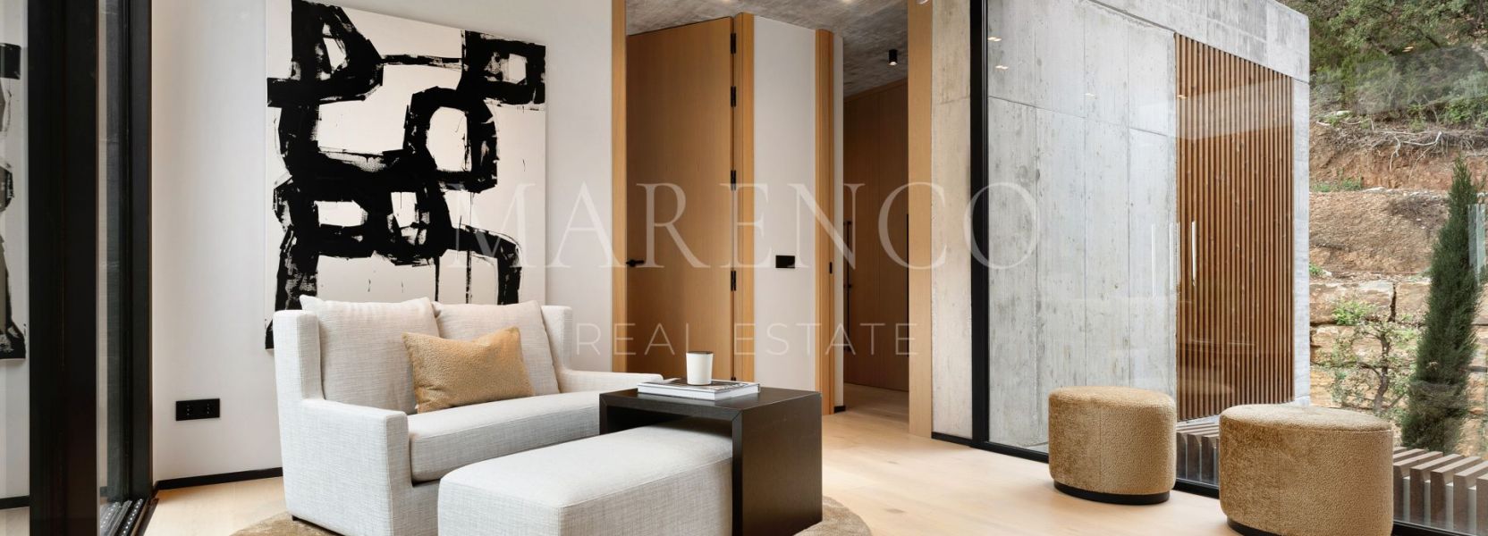 Villa  in El Madroñal, Benahavis