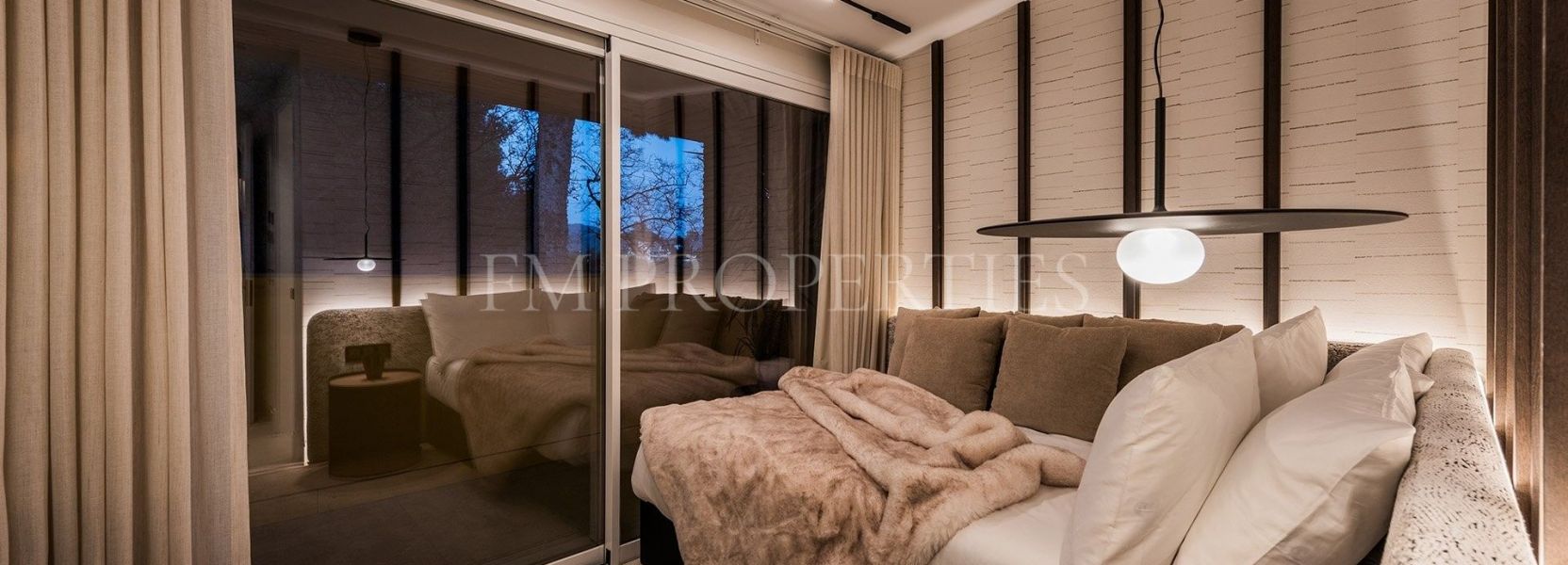 Atico Duplex  en Rio Real, Marbella Este, Marbella