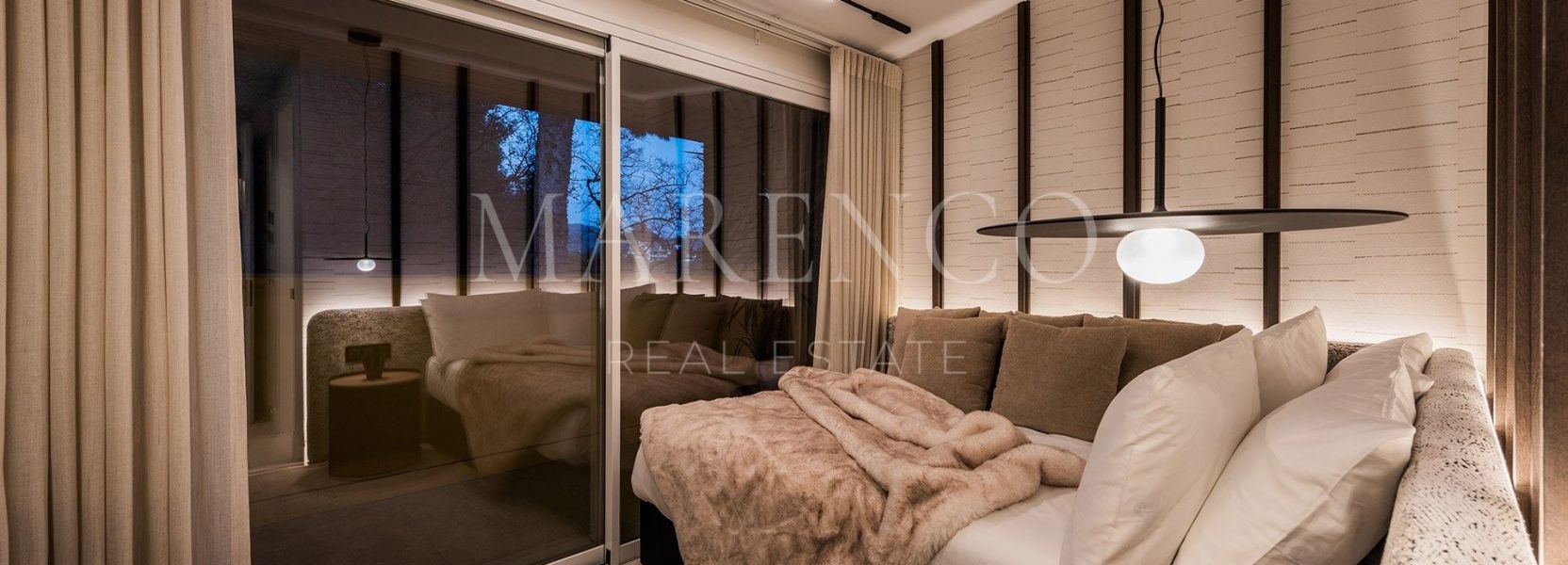 Duplex Penthouse  à Rio Real, Marbella Est, Marbella