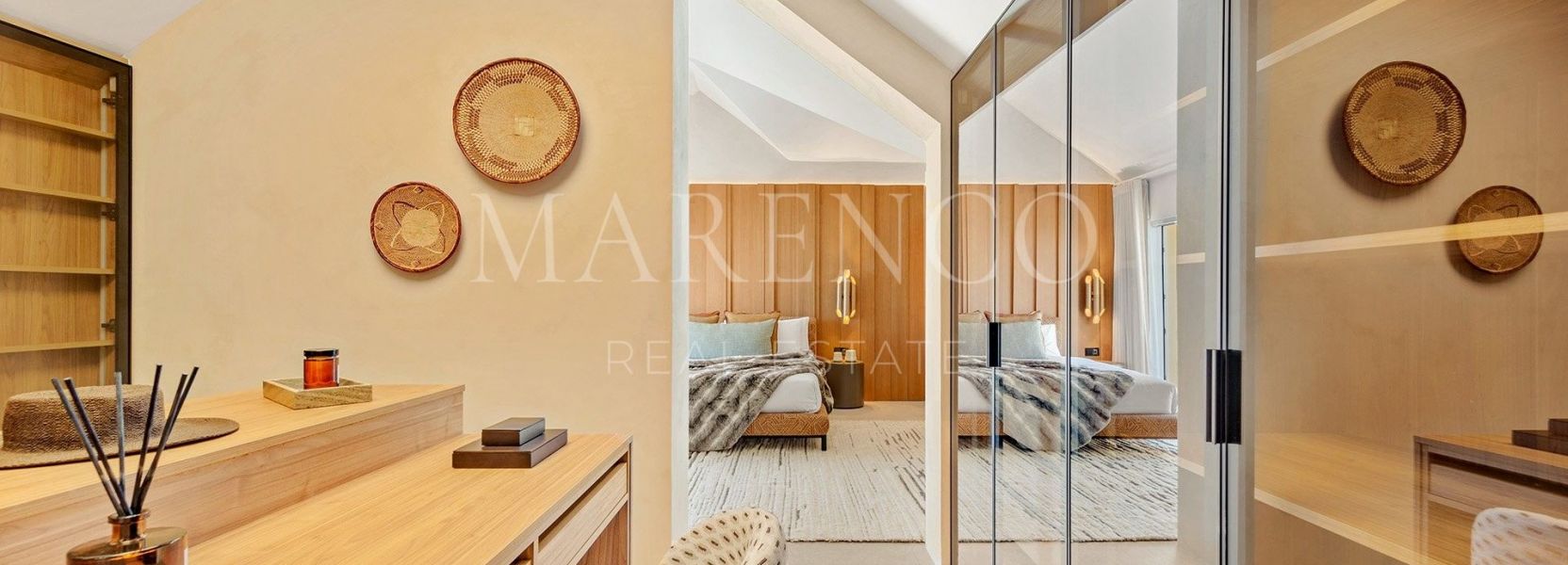 Duplex Penthouse  à Rio Real, Marbella Est, Marbella