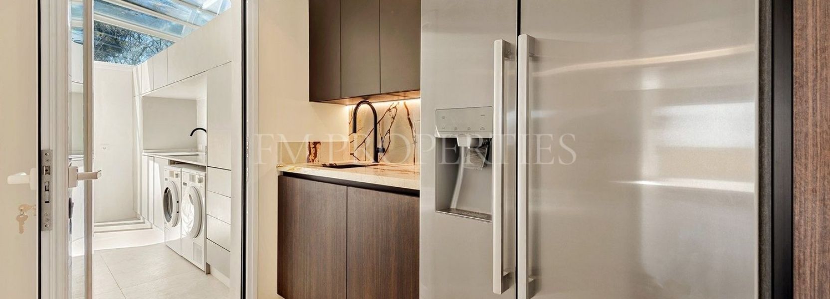 Atico Duplex  en Rio Real, Marbella Este, Marbella
