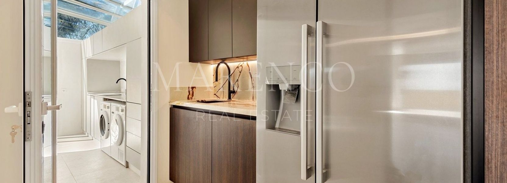 Duplex Penthouse  à Rio Real, Marbella Est, Marbella