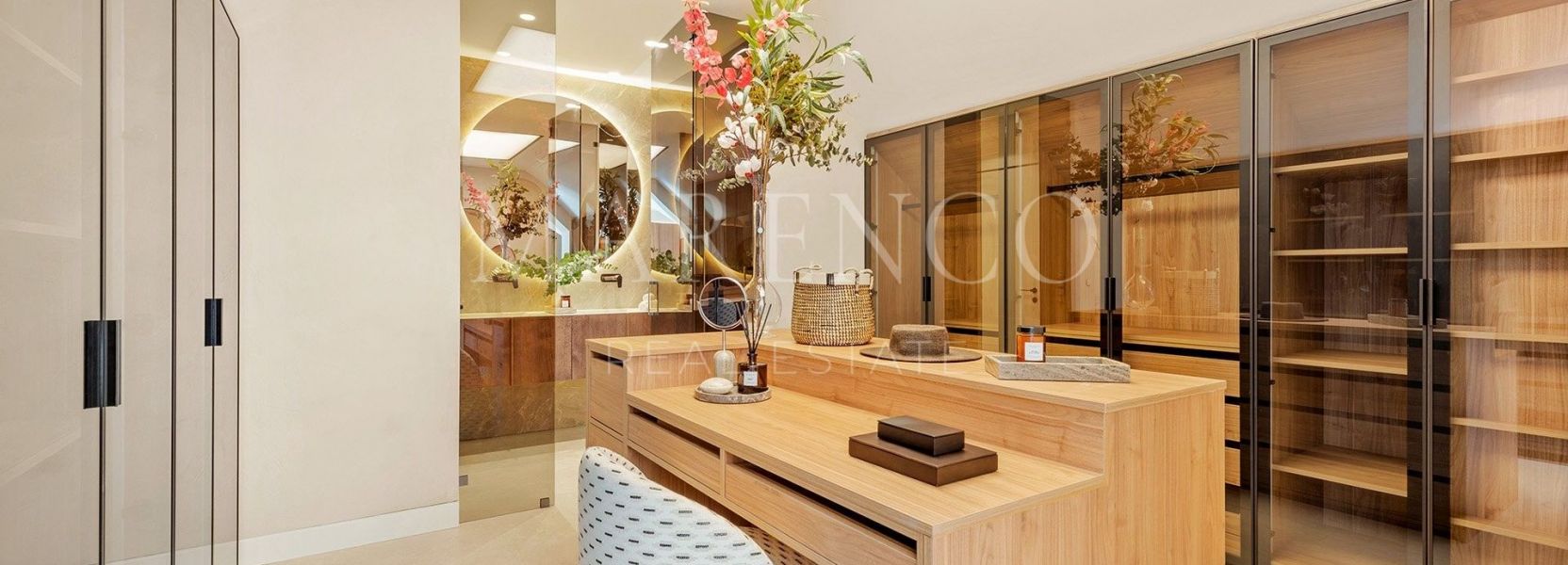 Duplex Penthouse  à Rio Real, Marbella Est, Marbella